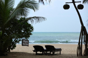 Гостиница Mangrove Beach Chalets  Tangalla